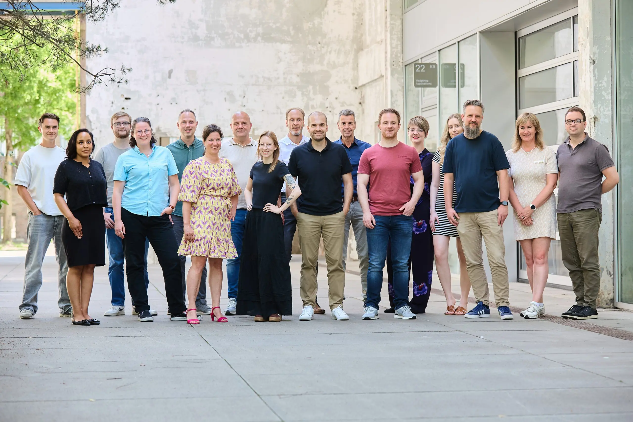 IT-Local team