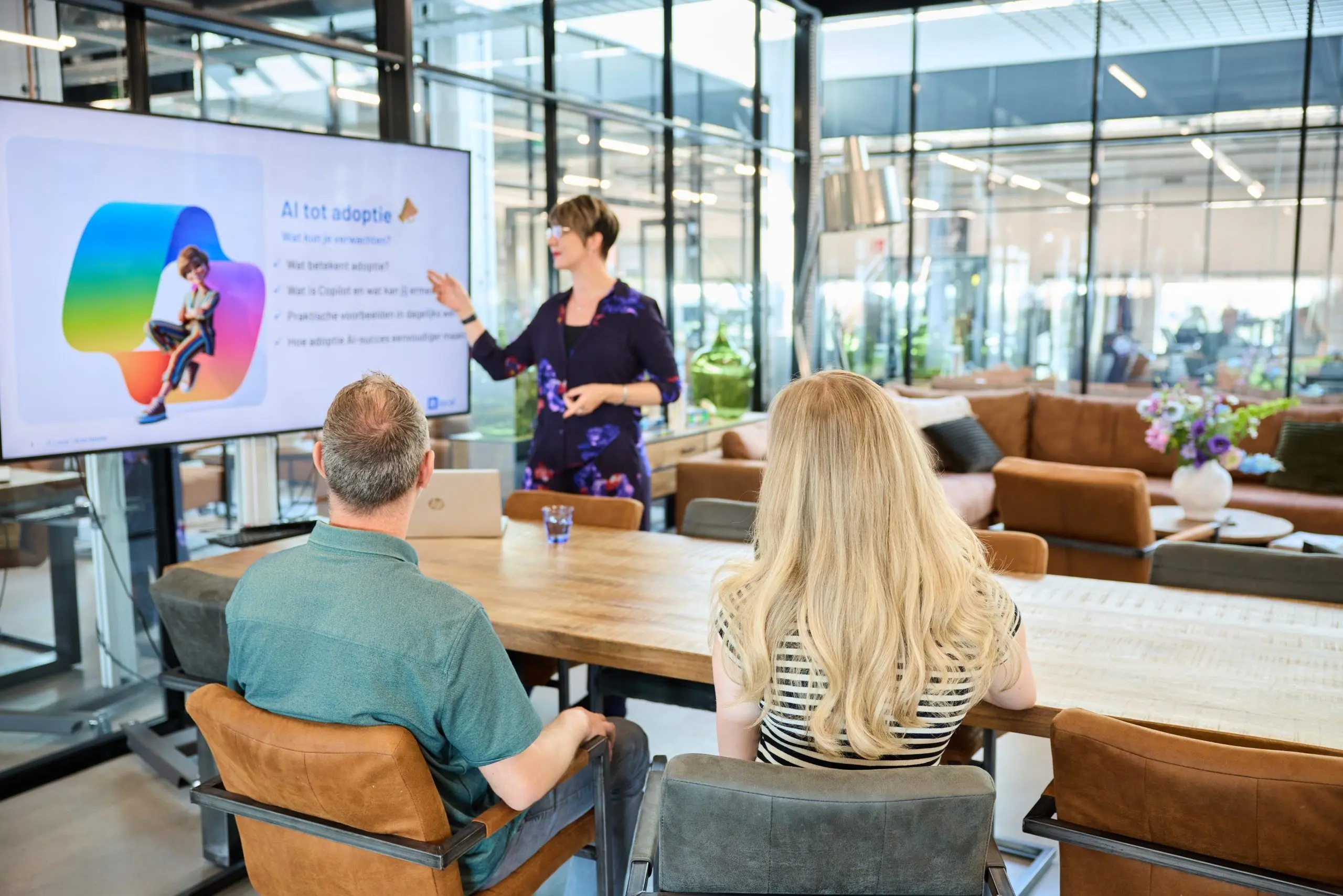 Customer success